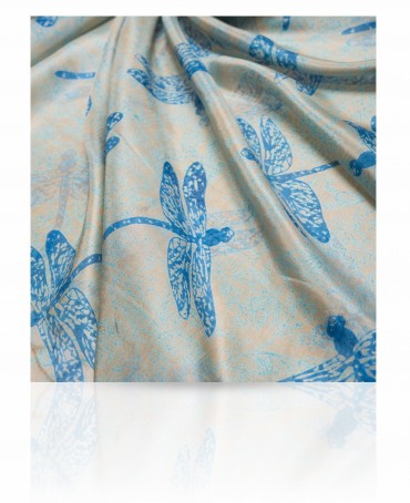 Палантин Женский S-DRAGON.FLY/GOLD